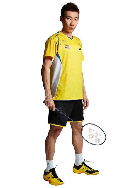 Shi yuqi, who was unseeded here, had made. Lee Chong Wei | Badminton photos, Badminton pictures ...