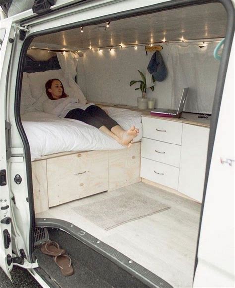 83 Best Camper Van Conversion That Ready For Hitting The Road Page