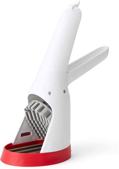 Chefn Hand Held Slicer Strawberry Slicester Cherry