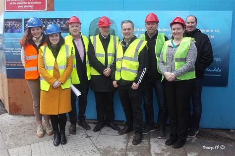 New £2m Irish Language And Cultural Centre Progressing And On Schedule