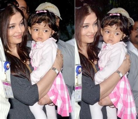 Aishwarya Rai Snapped With Her Baby Aaradhya Latest Stills Aishwarya