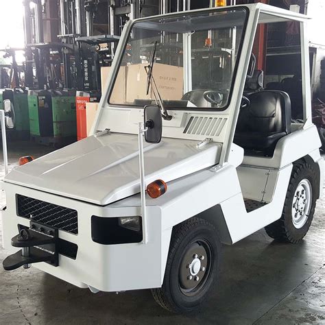 TOYOTA 2TD25 Towing Tractor | Kyodo Machinery Sdn. Bhd. | MY