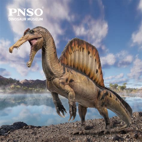The Pnso Aymen The Spinosaurus Will Be In Stock Shortly