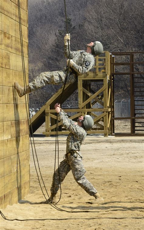 Air Assault Course Increase 2id Capabilities Article The United