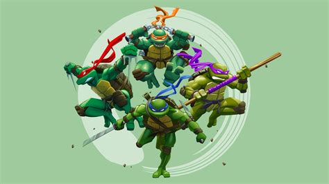 Tmnt Backgrounds 70 Pictures