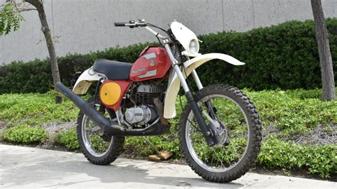 Reluctant sale but it's not something i am going to get time to ride. 1977 Bultaco Frontera 370 | S51 | Las Vegas June 2017