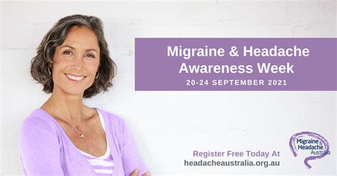 Migraine And Headache Awareness Week 2021 Commit To Care Headache