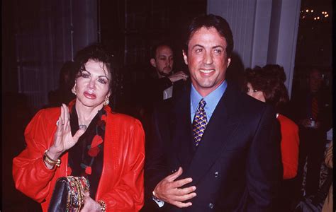 Sylvester Stallone Pays Emotional Tribute To Mother Jackie