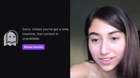 Twitch Streamer Aielieen Banned After Explicit Stream Goes Viral Dexerto