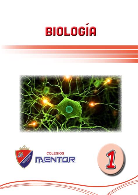 Biologia 1ero Secundaria Iii Trim 1 Biología 50 Biología Definición