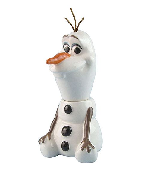 Loving This Frozen Olaf Ceramic Salt And Pepper Shakers On Zulily