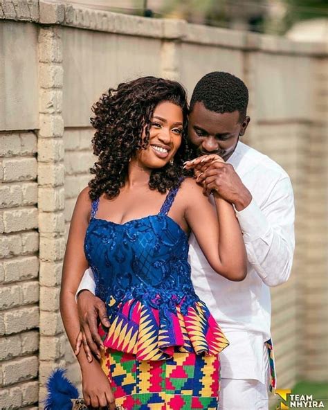 Weet Couple 😍😍 Photo Team Nhyira Amazing Stills Decoratio Ghana Wedding Sweet Couple
