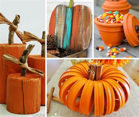 Decorating With Pumpkins Is A Very Popular Trend For Fall Create Your