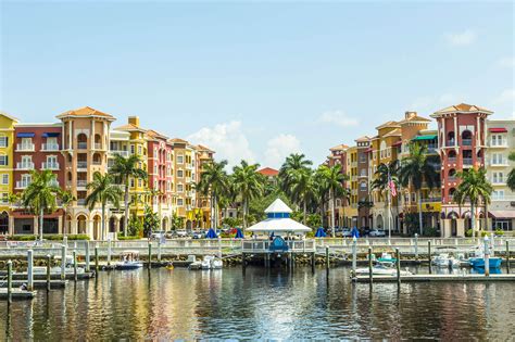 Here Are the Perks of Living in Downtown Naples Florida