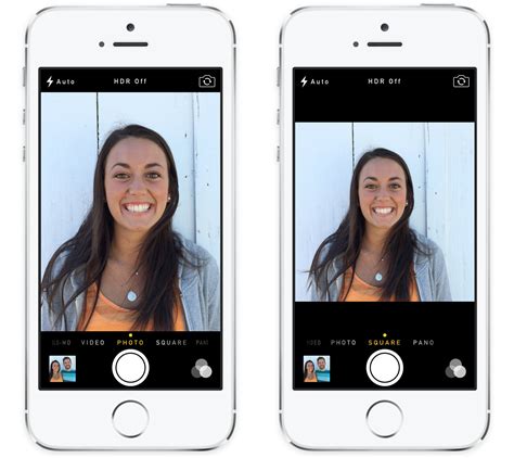 How To Use The New Camera App In Ios 7 9to5mac