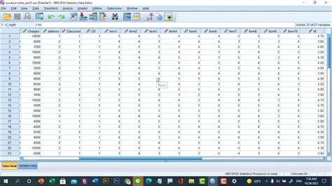 Ep08 Select Case In Spss Program Youtube
