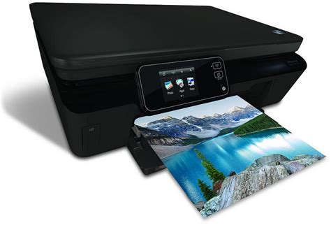 The following instructions show you how to download the compressed files and decompress them. HP Photosmart 5520 Printer Driver Download for Windows 8.1, 8, 10 | Free