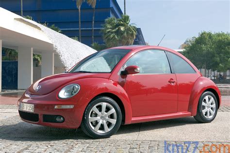 Fotos Exteriores Del New Beetle Volkswagen New Beetle Cabriolet 2005