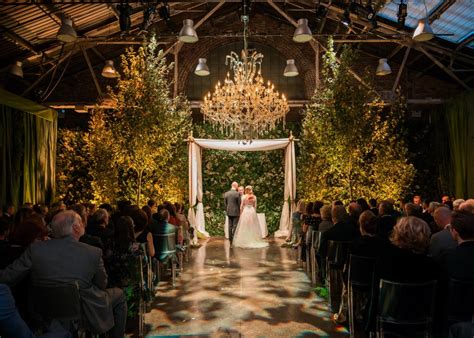 Top 4 Unique Wedding Venues In Nyc Gruber Photographers