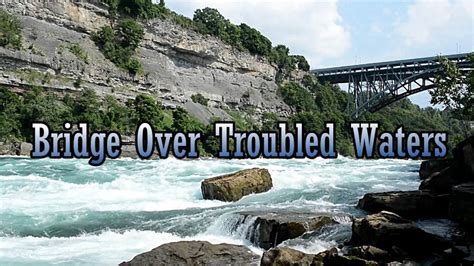 My New Cover Of Bridge Over Troubled Waters Youtube