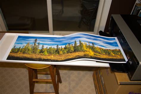 Panoramic printing | anderson viewpoint photography