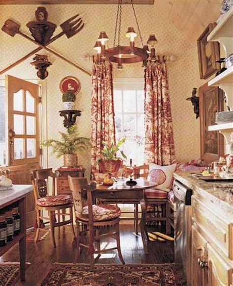 Country Cottage Interior Ideas