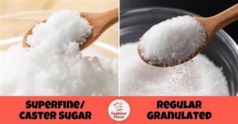 What Is Caster Sugar Faq Recipes And More