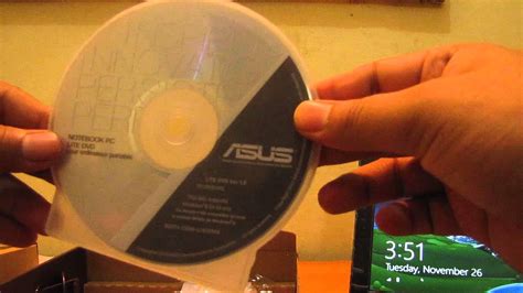 Asus 1015e Notebook Unboxing Drivers For Windows 7