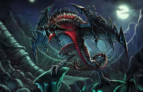 Zel'Noth - War Dragons