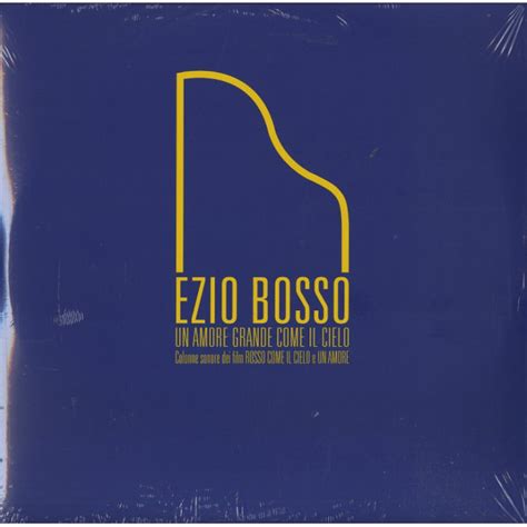 The 12th room ezio bosso 2017. Un Amore Grande Come Il Cielo - Colonne sonore dei film ROSSO COME IL CIELO e UN AMORE - Ezio ...