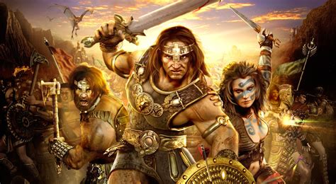 Age Of Conan Unchained