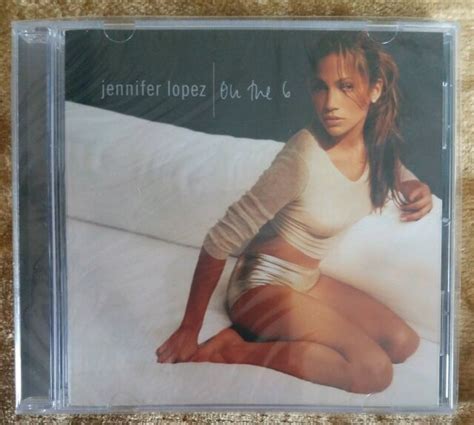 New Sealed Jennifer Lopez On The 6 Cd Epic Ok 69351 Ebay