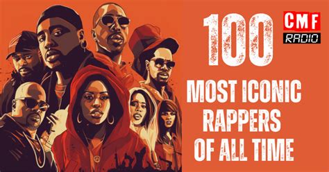 Kings And Queens Of Hip Hop 100 Artists Who Defined A Culture