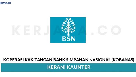 The bank swift code provides information about the bank and branch where the money should be transferred. Koperasi Kakitangan Bank Simpanan Nasional (KOBANAS ...