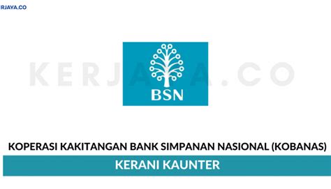 Our mybsn mobile app was developed for bank simpanan nasional that will seamlessly plays a part in your life without getting in the way of it. Koperasi Kakitangan Bank Simpanan Nasional (KOBANAS ...