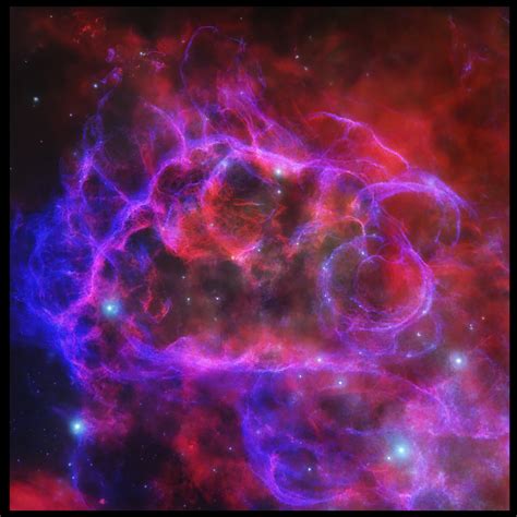 Vela Supernova Remnant Telescope Live
