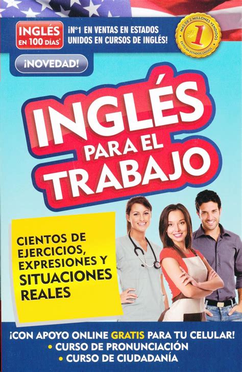 Inglés Para El Trabajo Pb 9781945540882 English For Work Lectorum