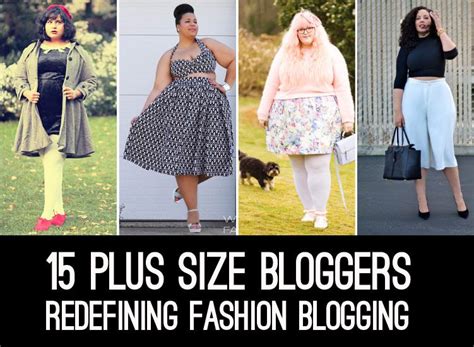 Ifbs Top 10 Plus Size Fashion Bloggers Round Up 2017 Plus Size Fashion Fashion Blogger Fashion