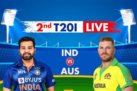 Ind Vs Aus 2nd T20i Highlights Nagpur Rohit Axar Star As Ind Level