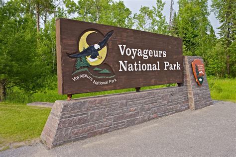 Voyageurs National Park Drive The Nation