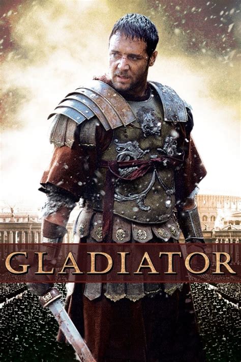 Gladiator 2000 Posters — The Movie Database Tmdb