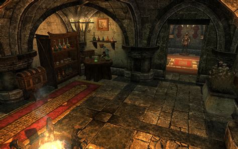 Proudspire Manor Refurbished At Skyrim Nexus Mods And Community