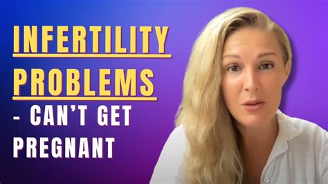 Ask Evette Infertility Problems I Cant Get Pregnant Evette Rose Youtube