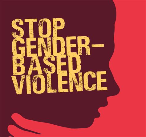 It is a focal point in the movement for women's rights. Mobilize to Stop Gender-Based Violence |BWI Home