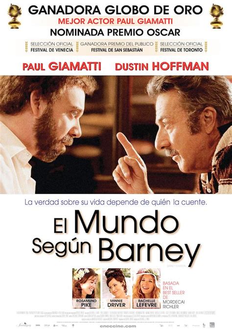Barneys Version 2010 Poster Us 37405000px