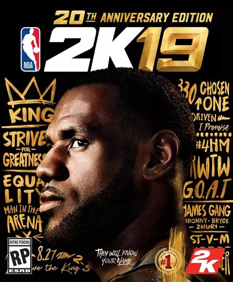 The History Of Nba 2k Covers Gamers
