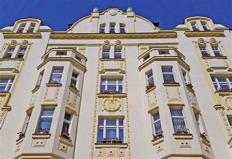 Secessionist Prague Architecture Livingprague 必威吧