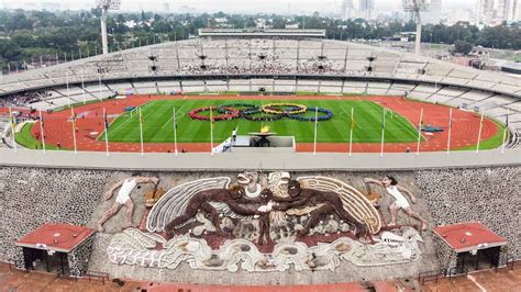 Access official videos, results, sport and athlete records. ¡Estadio Olímpico Universitario cumple 70 años! | México ...