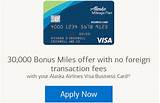 Boa Credit Card Bonus