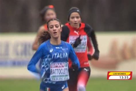 Beloved husband of the late marie (nee baumer) battocletti; Nadia Battocletti campionessa europea Under 20 - Sport - Trentino